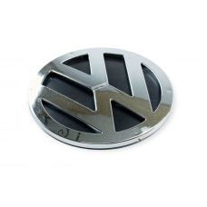 эмблема багажника "CRAFTER" 2007-2011 большая, задняя