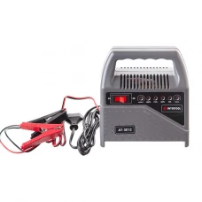 устр-во зарядн. трансф. Intertool  6-12В  6А, 10-60 А/ч диод. индик.