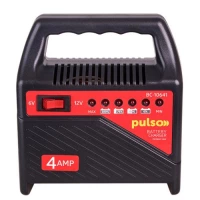 устр-во зарядн. трансф. Vitol Pulso  6-12В  4A, 10-60 А/ч диод. индик.