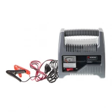 устр-во зарядн. трансф. Intertool  6-12В  6А, 10-60 А/ч стрел. индик.