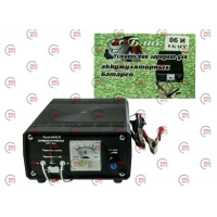 пристрій заряд. трансф. БЛІК-06 12В  6А амперметр, регулятор струму