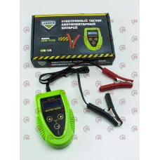 тестер АКБ, генератора и стартера электронный  ARMER
