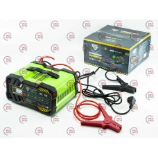 устр-во пуско-зарядн. Armer 12-24В 12А, старт 75А, цифровая индик., тестер генератора, % заряда