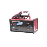 пристрій пуско-заряд. Dk 12-24В 2-6-12А, старт 85А, цифрова індикація, тестер генератора, % заряду