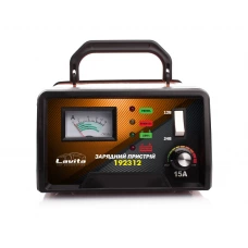 устр-во зарядн. трансф. Lavita 12-24В 0-15A, 5-190 А/ч LED-стрелочная индик.