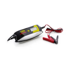 устр-во зарядн. импульсное  6-12В  0,8-4,0A, 1,2-120 А/ч  LСD дисплей, 6 реж. Сила