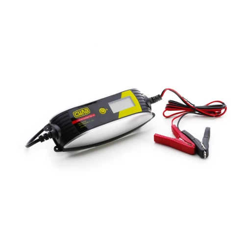 устр-во зарядн. импульсное  6-12В  0,8-4,0A, 1,2-120 А/ч  LСD дисплей, 6 реж. Сила