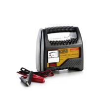 устр-во зарядн. трансф. Сила 12В  6A, до 80 А/ч стрел. индик.