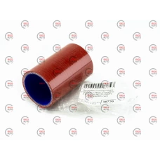 патрубок інтеркулера Газель Cummins 2.8  90х50 (силікон)