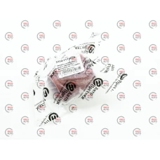 интеркулера Газель-Бизнес, Next дв.Cummins 2.8 (50х63) силикон красн. (Авто Престиж)