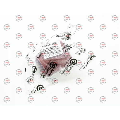 интеркулера Газель-Бизнес, Next дв.Cummins 2.8 (50х63) силикон красн. (Авто Престиж)