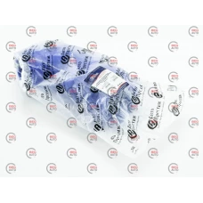 патрубок воздуш. фильтра - ДМРВ  Газель-NEXT верхний (угольник) Авто Престиж силикон