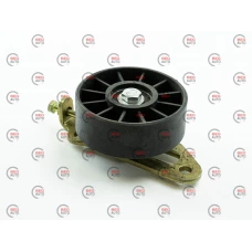 ролик натяж.ген. 406дв. с кроншт.