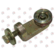 ролик сдвижной двери Газель верхний