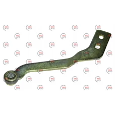 ролик сдвижной двери Газель нижний