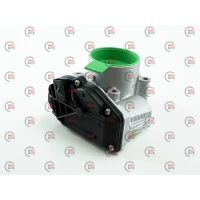 дросель з датчиком (дв4216) ЄВРО4 Е-ГАЗ  (28316394) DELPHI