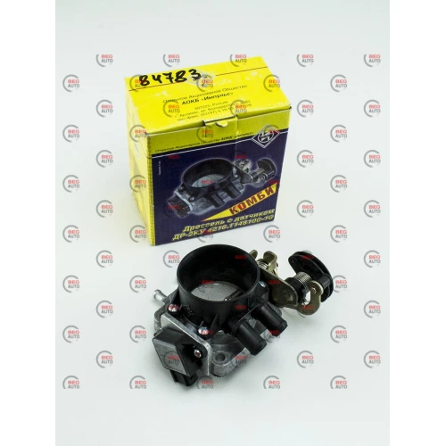 дросель з датчиком (дв4216) ЄВРО3 ДР-2КУ  Импульс