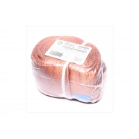 трос буксир. стрічка 54 т х 6,0м х180мм петля/сірий/пакет Dk