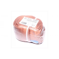 трос буксир. стрічка 54 т х 6,0м х180мм петля/сірий/пакет Dk