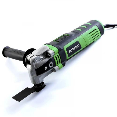 реноватор - многофункциональный инструмент 550 Вт, 14000-23000 ход/мин, аксессуары