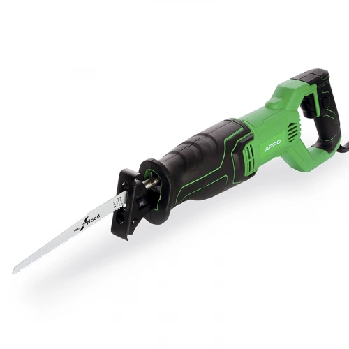 пила сабельная  950 Вт, глубина реза 115мм, 0-3000 кол/мин, ход полотна 20мм