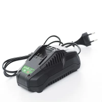 зарядний пристрій для АКБ електроінструменту 20В, 1 гніздо 2-4А Apro