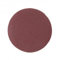 круг шліфувальний самоклеючий наждачний 125мм (зерно 100)  120г/м2 10шт