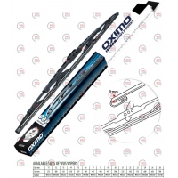 щітка двір. OXIMO каркасна 375мм під гачок 8,9мм