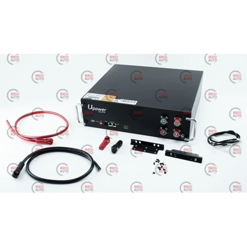 Аккумулятор промышленый   LiFePO4 48v 4800Вт MONBAT