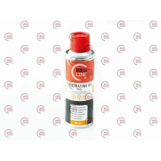 смазка BEG-LINE PENETRATING OIL MoS2 жидкий ключ 200мл