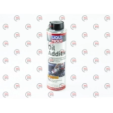 присадка в оливу Liqui Moly (антифрикційна)  MoS2 Oil Additiv 300мл