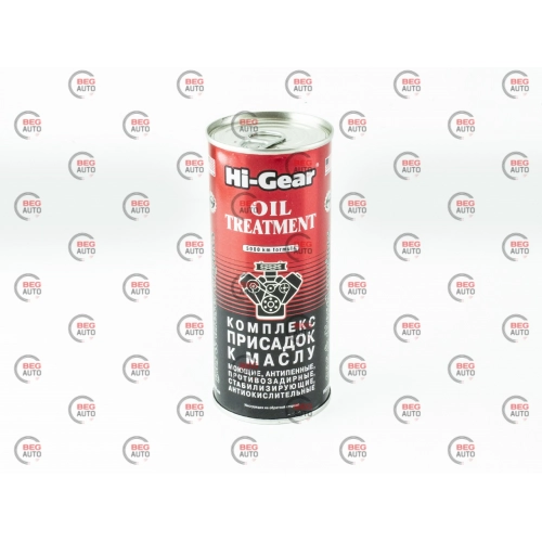 присадка в масло Hi-Gear Oil Treatment с OCP 444мл