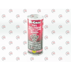 присадка в масло Hi-Gear Oil Treatment с SMT2 444мл (для новых авто)