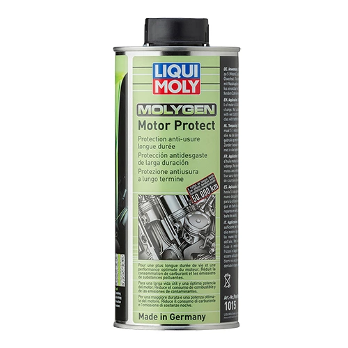 присадка в оливу Liqui Moly Molygen Motor Protect 500мл