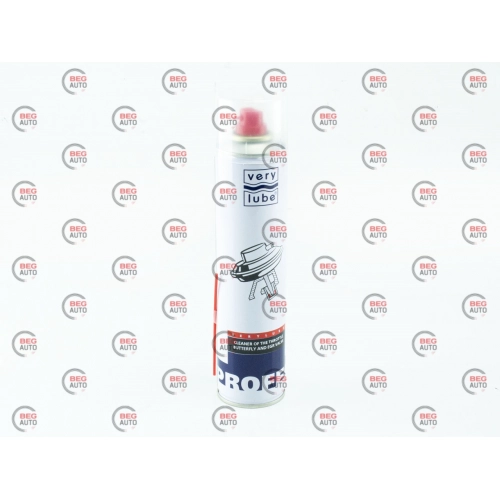 очиститель дроссельной заслонки и клапана EGR Verylube (320мл)