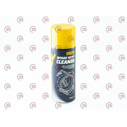 очиститель дроссельной заслонки и клапана EGR SCT-Mannol Intake Valve Cleaner (400мл)