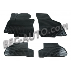 коврики салона Skoda Octavia A4 Tour 1996-2010, Golf 4 97-06 борт 1см, евроклетка Харьков