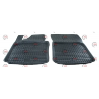 килимки салону Skoda Octavia A5 04-13, Golf 5/6 03-12, Jetta 05-> борт 2,5см, високий борт, передні