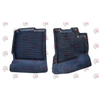 килимки салону Daewoo Lanos  борт 4см, передні Харків