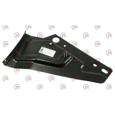 кронштейн бампера Газель пер.лев (на обыч. Газель под Бизнес бампер)