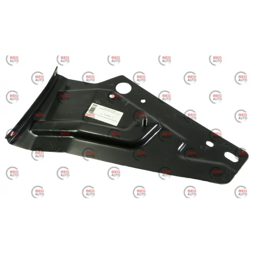 кронштейн бампера Газель пер.лев (на звичайну Газель під Бізнес бампер)