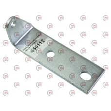 кронштейн генератора 402 передний горизонтальный