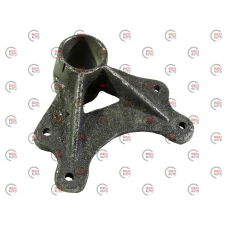 кронштейн перед. рессоры задний Газель без с/б