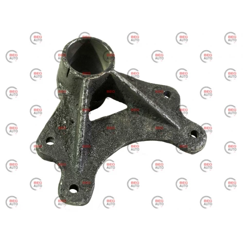 кронштейн перед. ресори задній Газель без с/б