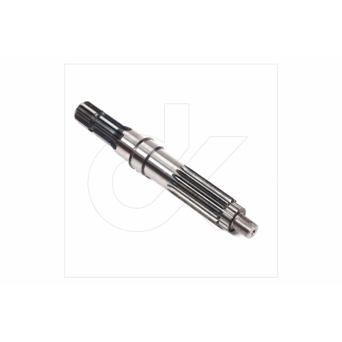 вал ВОМ МТЗ 8 шлиц. (ст. обр.) (ДК)