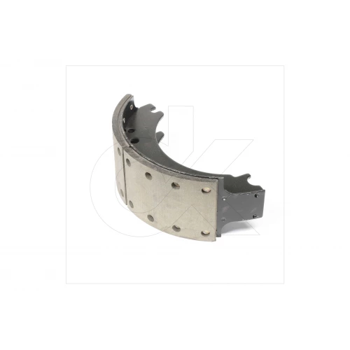 колодка КАМАЗ пер.,задн. ДК