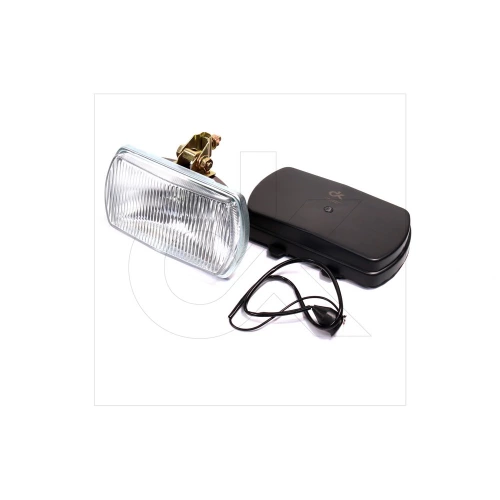 фара протитум. ГАЗ, ЗІЛ, КАМАЗ, УАЗ (прямокутна біла) ДК