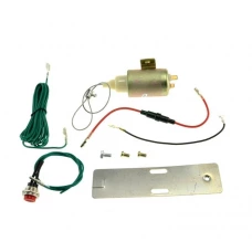 активатор замка багажника (соленоїд) Cyclone 4.0-5 кг