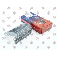 вкладиші колінчастого валу  В-2410 CZ Favorit 0,75 корінні