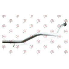 труба выхлопная Г-3302 дв.УМЗ длинная (ГАЗ)